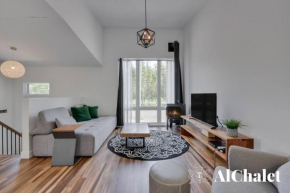Ares chalet avec Spa et piscine